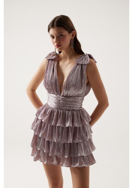 Yake Store Paola Elbise Pembe fiyatları