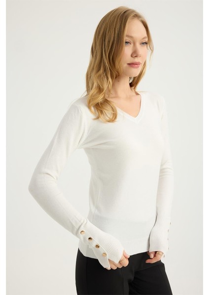 V Yaka Triko modelleri