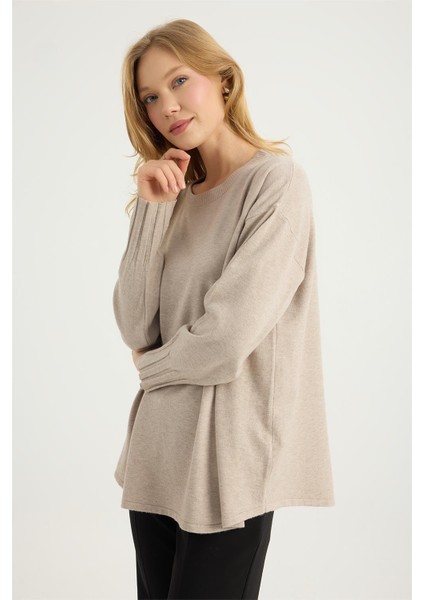 Yuvarlak Yaka Triko fiyatları