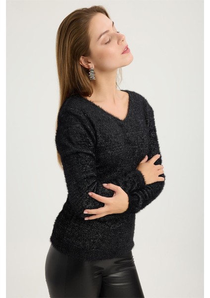 V Yaka Triko modelleri