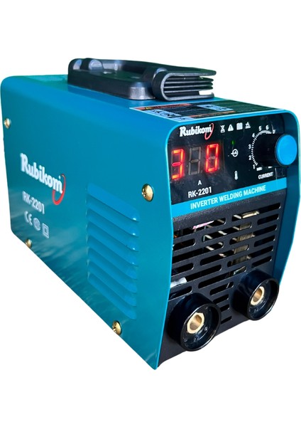 RK-2201 Profesyonel Inverter Kaynak Makinesi 350 Amper