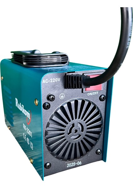 RK-2201 Profesyonel Inverter Kaynak Makinesi 350 Amper modelleri