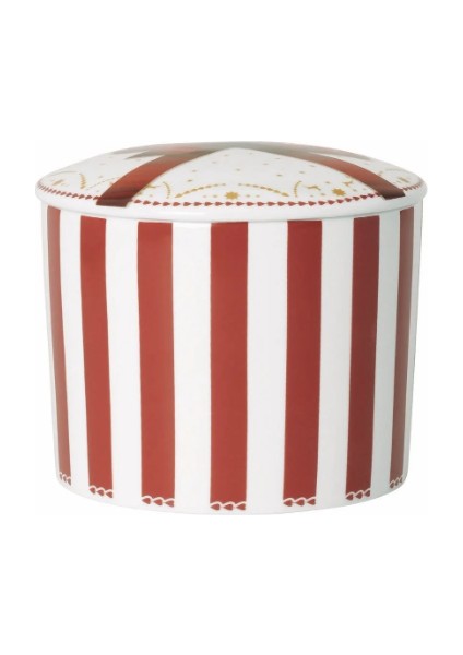 Hutschenreuther Kapaklı Kavanoz Christmas Love Large 16X12CM 1.5 L