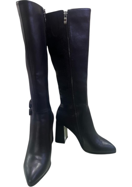 Orijinal Guja 118 Ortopedik Şık Topuklu Bayan Çizme fiyatları