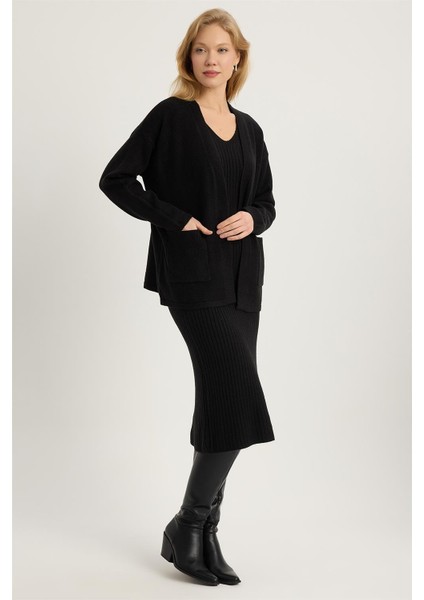 Hırka Elbise Twinset modelleri