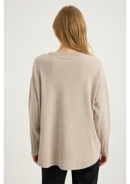 Yuvarlak Yaka Triko indirimleri