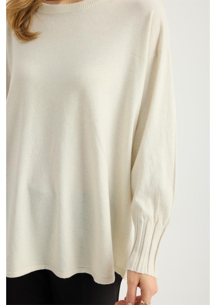 Yuvarlak Yaka Triko fırsatları