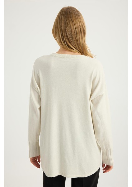 Yuvarlak Yaka Triko indirimleri