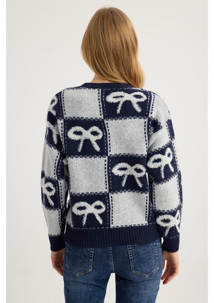 Renkli Taşlı Triko indirimleri