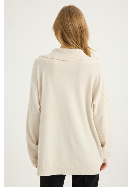 Geniş Kesim Triko indirimleri