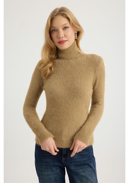 Balıkçı Yaka Triko