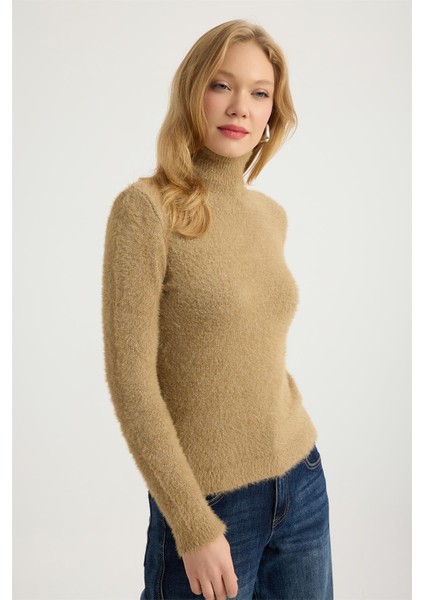 Balıkçı Yaka Triko modelleri