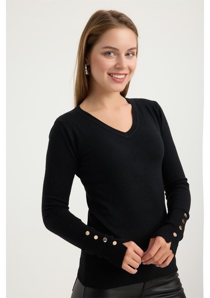 V Yaka Triko modelleri