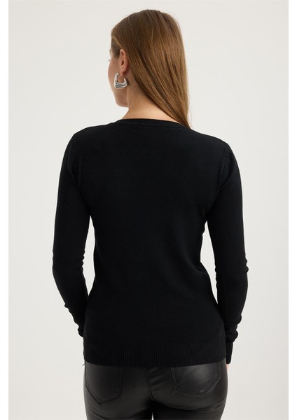 V Yaka Triko indirimleri