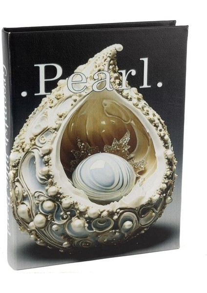 Pearl Kitap Kutu 29X22X4CM