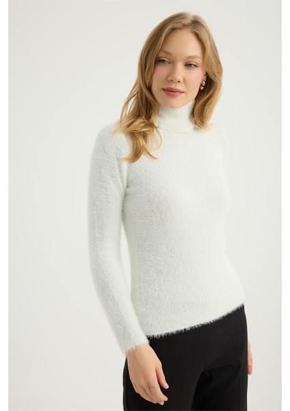 Balıkçı Yaka Triko modelleri