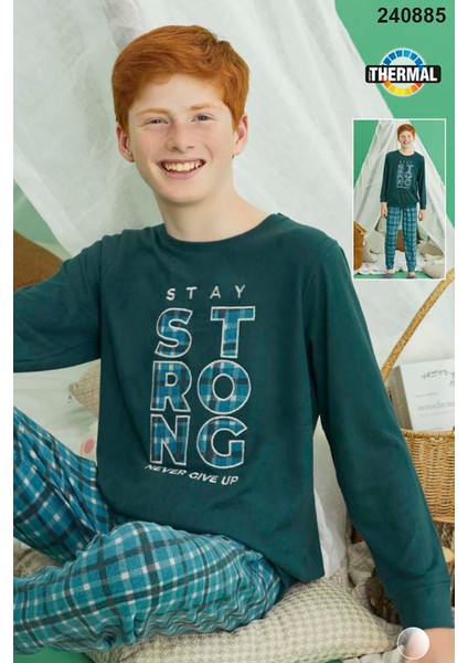 Erkek Çocuk Termal Pijama Takımı 240885 Petrol fiyatları