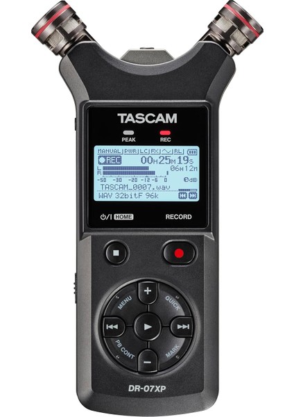 DR-07XP 32-Bit El Tipi Kayıtçı USB Ses Arabirimi fiyatları