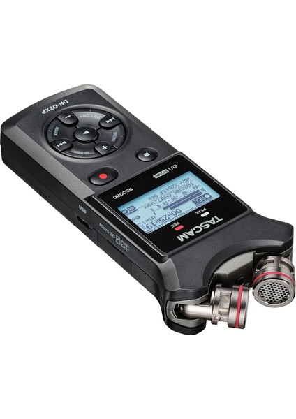 DR-07XP 32-Bit El Tipi Kayıtçı USB Ses Arabirimi indirimleri