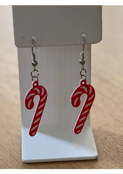 Yılbaşı Konsept Şeker Küpe – Hafif Tasarım fiyatları