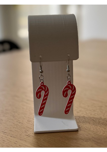 Yılbaşı Konsept Şeker Küpe – Hafif Tasarım fırsatları