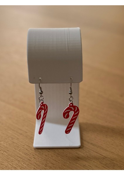 Yılbaşı Konsept Şeker Küpe – Hafif Tasarım indirimleri