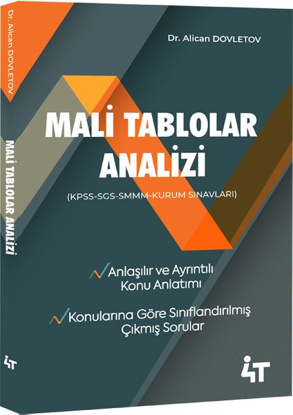 4t Mali Tablolar Analizi
