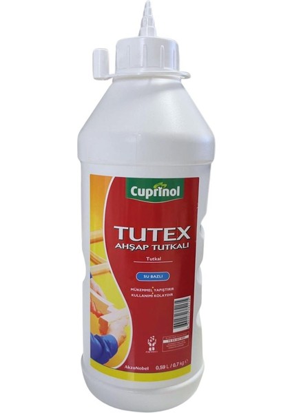 Tutex Ahşap Tutkalı 700 Gr.