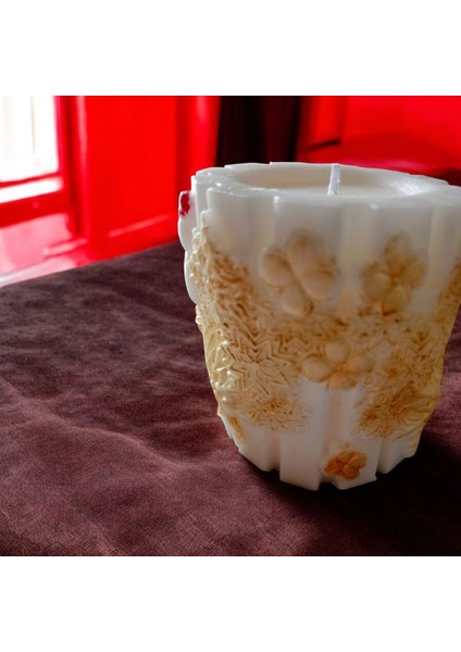 Kartanesi Yılbaşı Mum