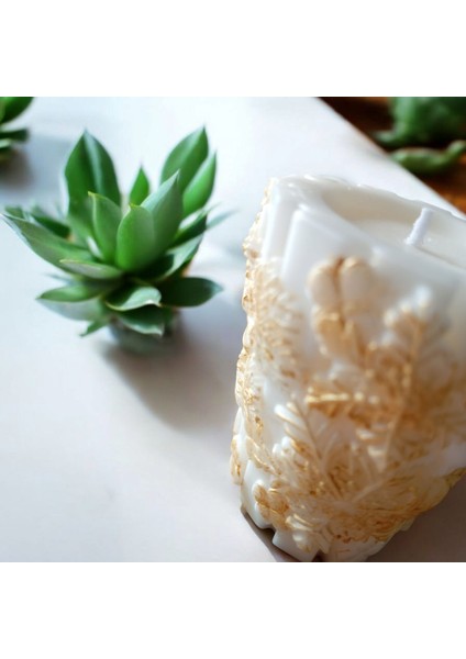 Kartanesi Yılbaşı Mum modelleri