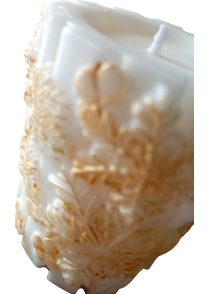 Kartanesi Yılbaşı Mum