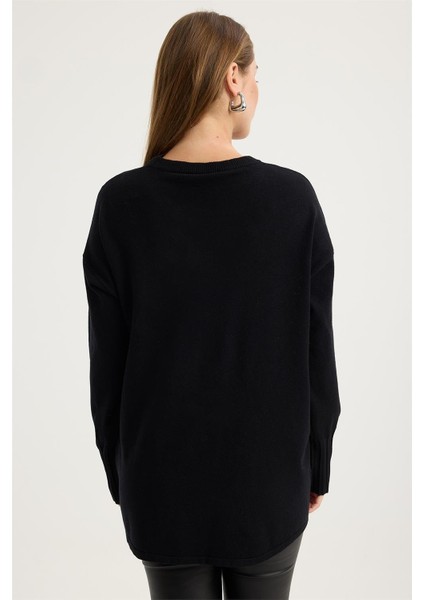 Yuvarlak Yaka Triko indirimleri