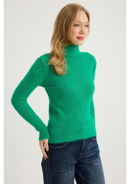 Balıkçı Yaka Triko modelleri