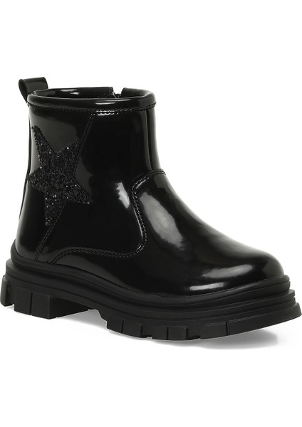 TRIN.P5PR Siyah Kız Çocuk Worker Bot fiyatları