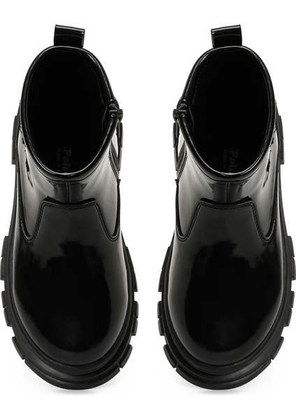 TRIN.P5PR Siyah Kız Çocuk Worker Bot fırsatları