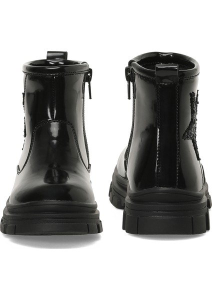 TRIN.P5PR Siyah Kız Çocuk Worker Bot indirimleri