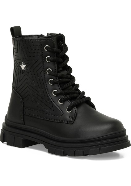 SRİN.P5PR Siyah Kız Çocuk Worker Bot fiyatları