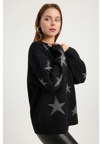 V Yaka Simli Triko modelleri