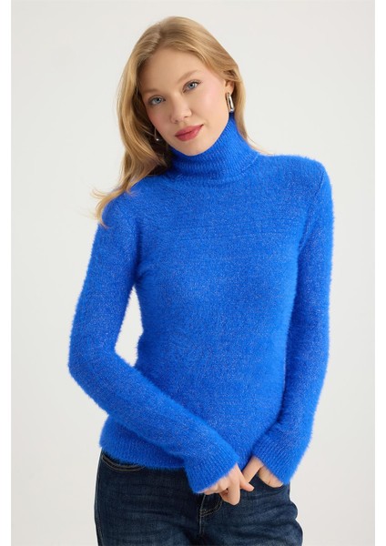 Balıkçı Yaka Triko