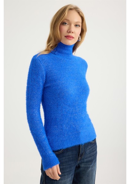 Balıkçı Yaka Triko modelleri