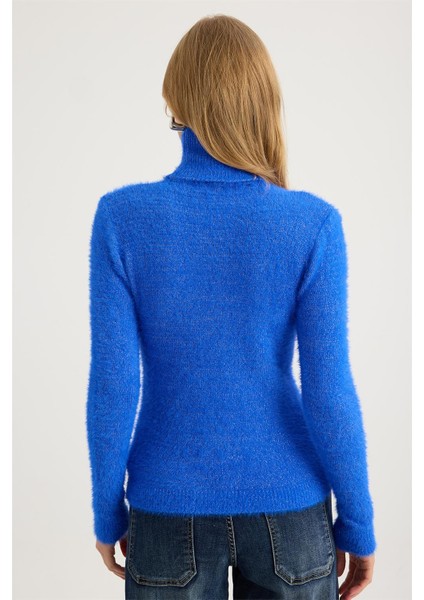 Balıkçı Yaka Triko indirimleri