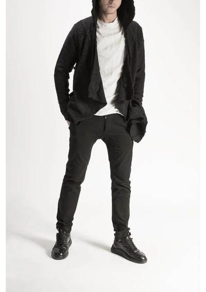 Holymoly One Button Cardigan