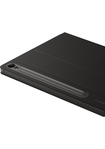 Galaxy Tab S9/s9 FE/S10 Fe Klavyeli Mousepadli Kılıf (Galaxy Ai), Siyah fiyatları