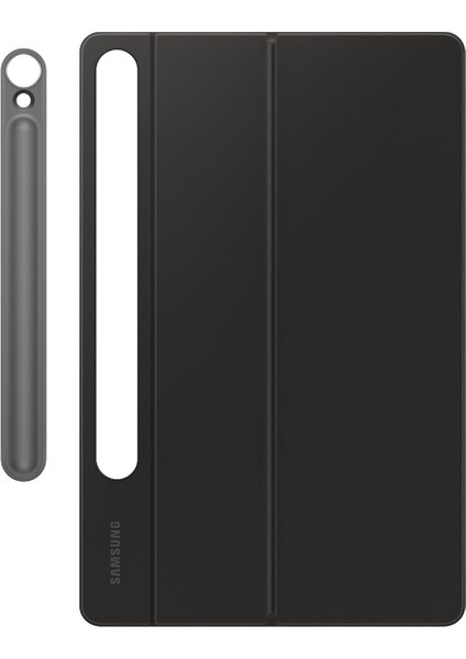 Galaxy Tab S9/s9 FE/S10 Fe Klavyeli Mousepadli Kılıf (Galaxy Ai), Siyah modelleri