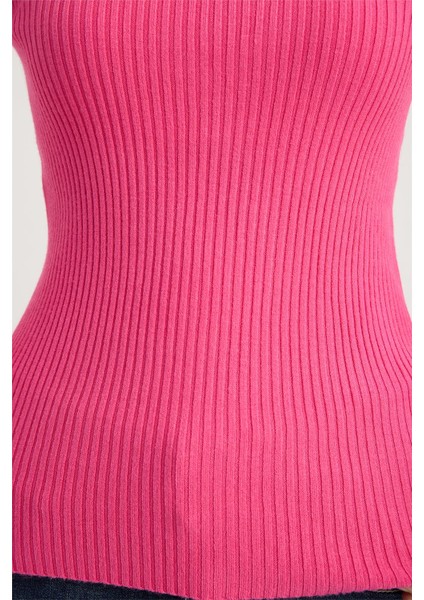 Balıkçı Yaka Fitilli Triko fırsatları