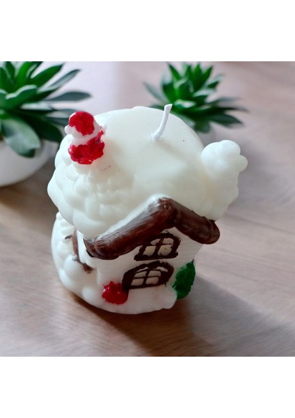 Yılbaşı Ev Mum indirimleri