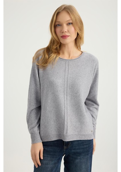 Kıvrık Yuvarlak Triko