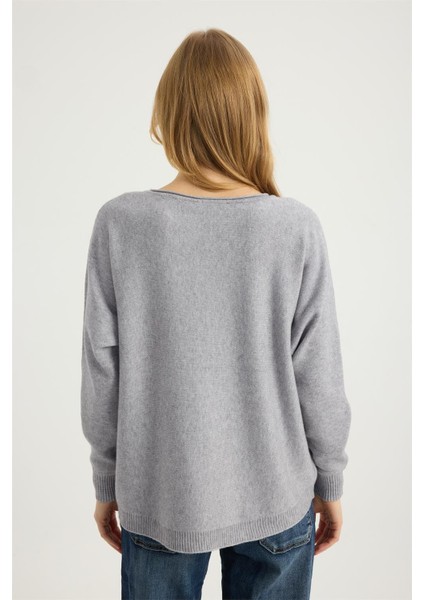 Kıvrık Yuvarlak Triko indirimleri