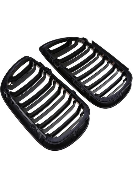 Bmw E46 Ön Panjur Izgara Piano Black 2002-2004 indirimleri