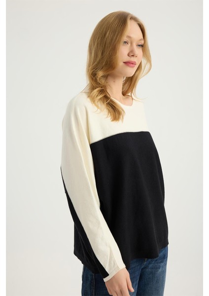 Zincir Şeritli Triko modelleri